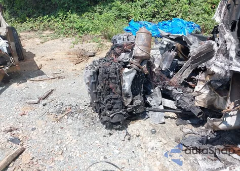 2019 Jaguar F-Type R z USA, uszkodzony, nr VIN SAJD55EE4KCK58142